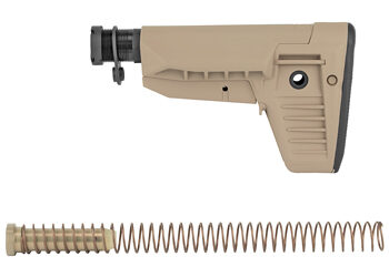 BCM GUNFTR STOCK KIT MOD1 SOPMOD FDE