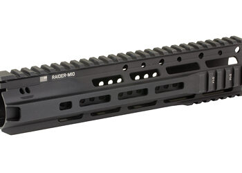 BCM RAIDER-M RAIL 10" BLK MLOK