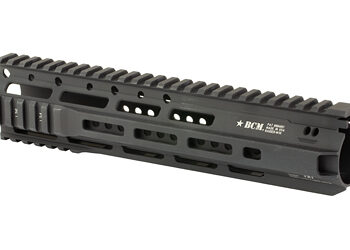 Alternative view of BCM RAIDER-M RAIL 10" BLK MLOK