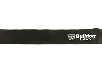 BULLDOG STANDARD SOCK BLK 52