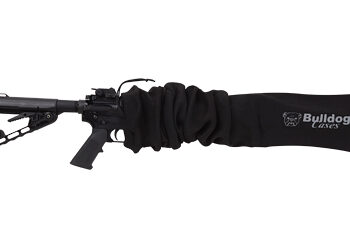 BULLDOG TAC SOCK BLK 45