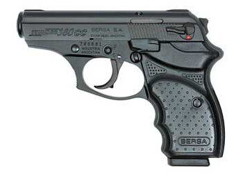 BERSA THUN 380 MATTE 3.5" 8RD CCARRY