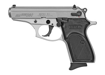 BERSA THUNDER 380 NICKEL 3.5" 8RD