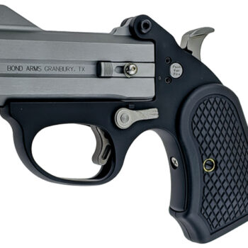 BOND STINGER FIREBALL 327FED 3 SS B6 GRIPS