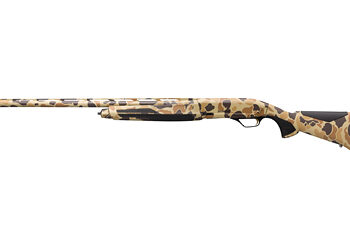 BRN MAXUS II CAMO 12GA 3.5" 28" VTAN