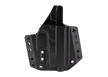 BRAVO BCA FOR GLOCK 26 OWB BLK RH