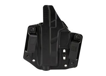 Alternative view of BRAVO BCA FOR GLOCK 26 OWB BLK RH