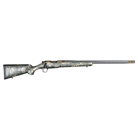 CHRIS RIDGELINE FFT 308WIN 20 GRN/BLK BB 3 CHRIS RIDGELINE FFT 308WIN 20 GRN/BLK BB