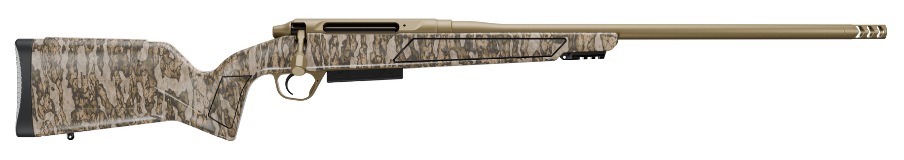 CHRIS EVOKE MOSSY OAK 7MM BC 16.25 2 CHRIS EVOKE MOSSY OAK 7MM BC 16.25