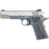 CLT COMPETITION 9MM 5 SS TITANIUM BLUE 1 CLT20O1072CCSBT