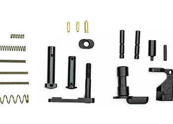 CMMG LPK 556 WITHOUT GRIP/FIRE CONTR