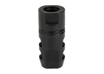 Alternative view of CMMG ZEROED MUZZLE BRAKE 5.56