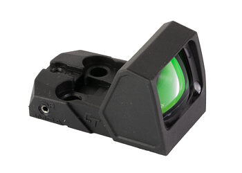 Alternative view of CTC RAD MICRO PRO CARBON RED DOT