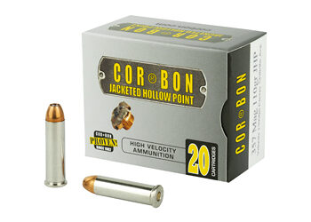CORBON 357MAG 110GR JHP 20/500