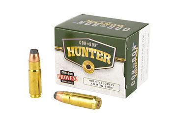 CORBON 458SOCOM 300GR JHP 20/240