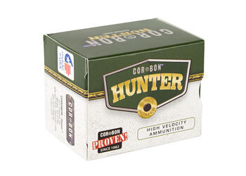 Alternative view of CORBON 458SOCOM 300GR JHP 20/240