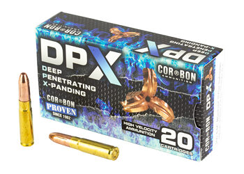 CORBON DPX AAC 300BLK 200GR 20/500