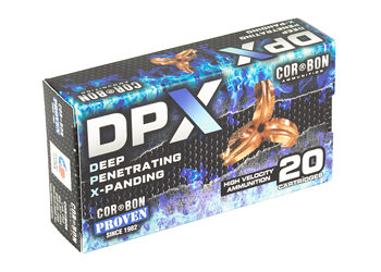 Alternative view of CORBON DPX AAC 300BLK 200GR 20/500