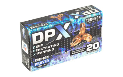 CORBON DPX AAC 300BLK 200GR 20/500 4 CORBON DPX AAC 300BLK 200GR 20/500 - Image 2