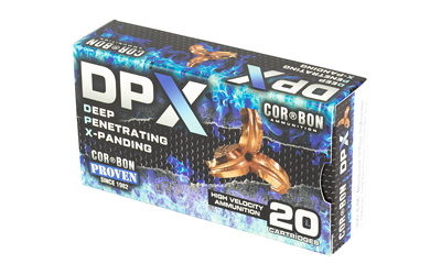 CORBON DPX AAC 300BLK 200GR 20/500 5 CORBON DPX AAC 300BLK 200GR 20/500 - Image 3