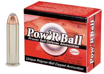 CORBON POW'RBALL 357MAG 100GR 20/500