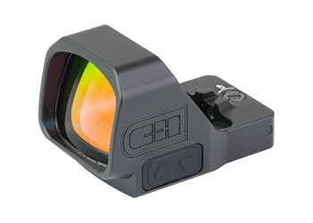 C&H COMP RED DOT 2 MOA MULTI BLACK