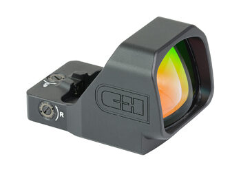 Alternative view of C&H COMP RED DOT 2 MOA MULTI BLACK