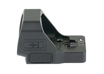 C&H COMP RED DOT 2 MOA MULTI BLACK 7 CPRD COMP MAX RD MR BK 3