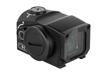 C&H DUTY XL RED DOT MULTI 3MOA BLACK