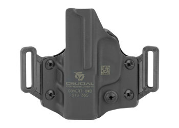 Alternative view of CRUCIAL OWB FOR SIG P365 RH BLK