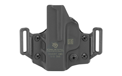 CRUCIAL OWB FOR SIG P365 RH BLK 4 CRUCIAL OWB FOR SIG P365 RH BLK - Image 2