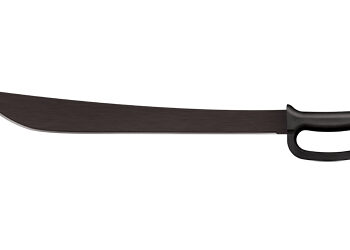 COLD STL LTN D-GRD MACHETE 21" W/STH