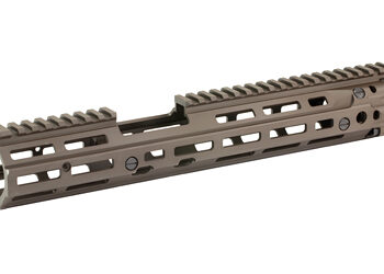 DD RIS III RAIL ASSEMBLIES 13" FDE