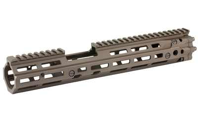 DD RIS III RAIL ASSEMBLIES 13" FDE 3 DD RIS III RAIL ASSEMBLIES 13" FDE