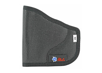 DESANTIS NEMESIS RUGER LCR/SP101 BLK