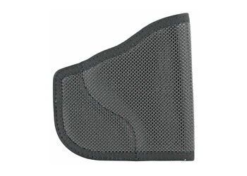 Alternative view of DESANTIS NEMESIS RUGER LCR/SP101 BLK