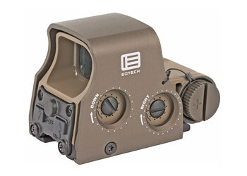EOTECH XPS2-2 68/2 MOA CR123 TAN