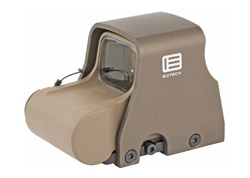 Alternative view of EOTECH XPS2-2 68/2 MOA CR123 TAN