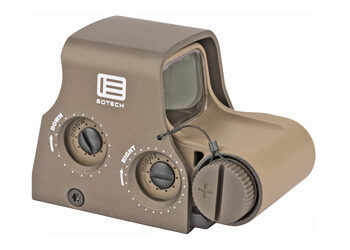 EOTECH XPS2-2 68/2 MOA CR123 TAN 8 EOXPS2 2TAN 3