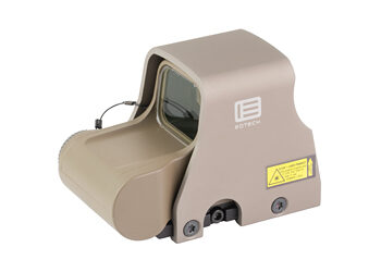 EOTECH XPS3-0 68 MOA RING/1 MOA TAN