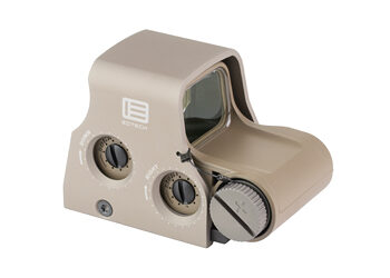 Alternative view of EOTECH XPS3-0 68 MOA RING/1 MOA TAN