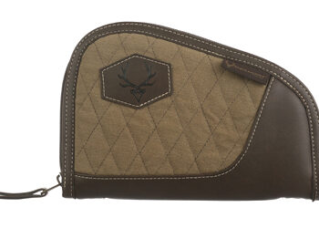 EVODS PRESIDENT PSTL CASE 8" TN/BRN