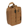EVODS FIRST AID POUCH COYOTE 1 EVO51318 EV 1