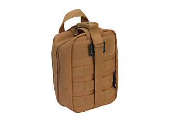 EVODS FIRST AID POUCH COYOTE