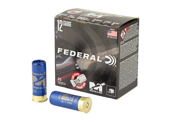 FED MASTER CLASS 12GA 2.75" 1OZ #8