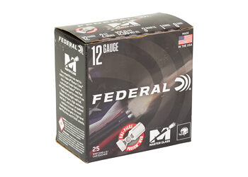 Alternative view of FED MASTER CLASS 12GA 2.75" 1OZ #8
