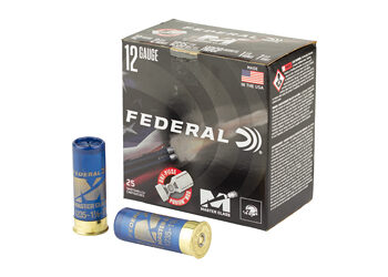 FED MAST CLS 12GA 2.75" 1 1/8OZ #7.5