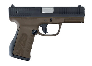 Alternative view of FMK G3 9MM 3.87" 10RD BLK/BRZ