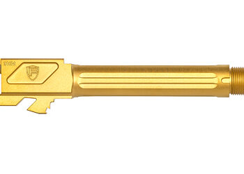 FORTIS BARREL FOR GLK 19 TIN THRD