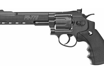 GAMO PR-776 .177 PEL REVOLVER 400FPS